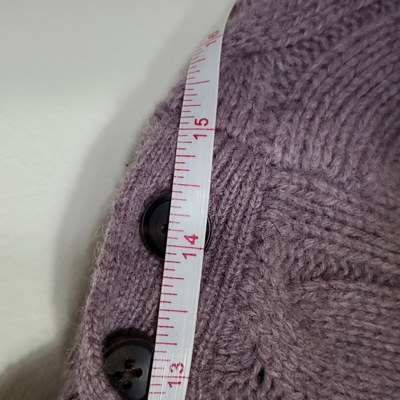 Y2K RL Merino+Angora Sweater - Picture 8 of 10